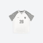 Slim-fit Football Jersey
